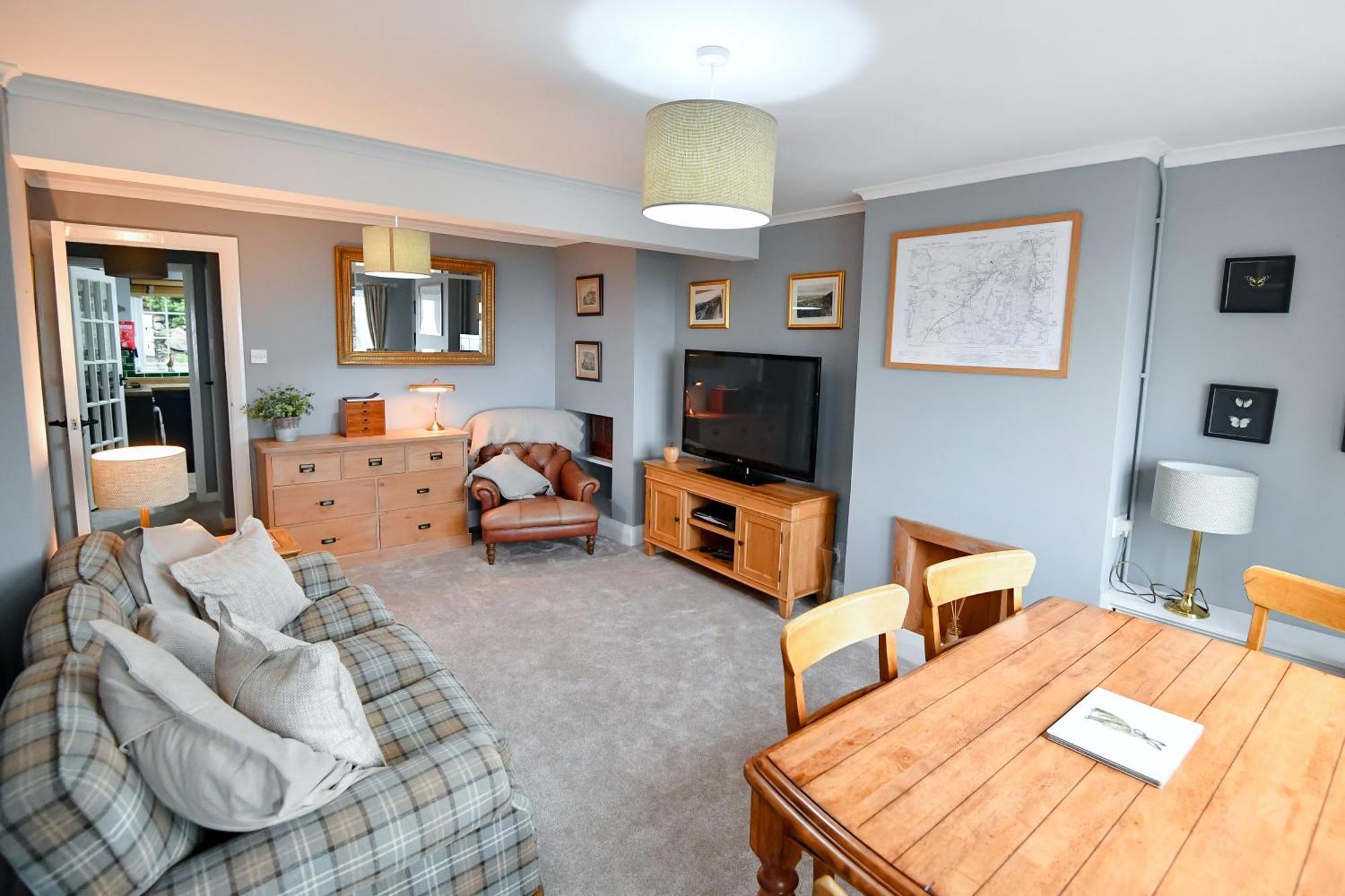Charming Malvern Cottage With Outstanding Views Malvern Wells Exterior photo