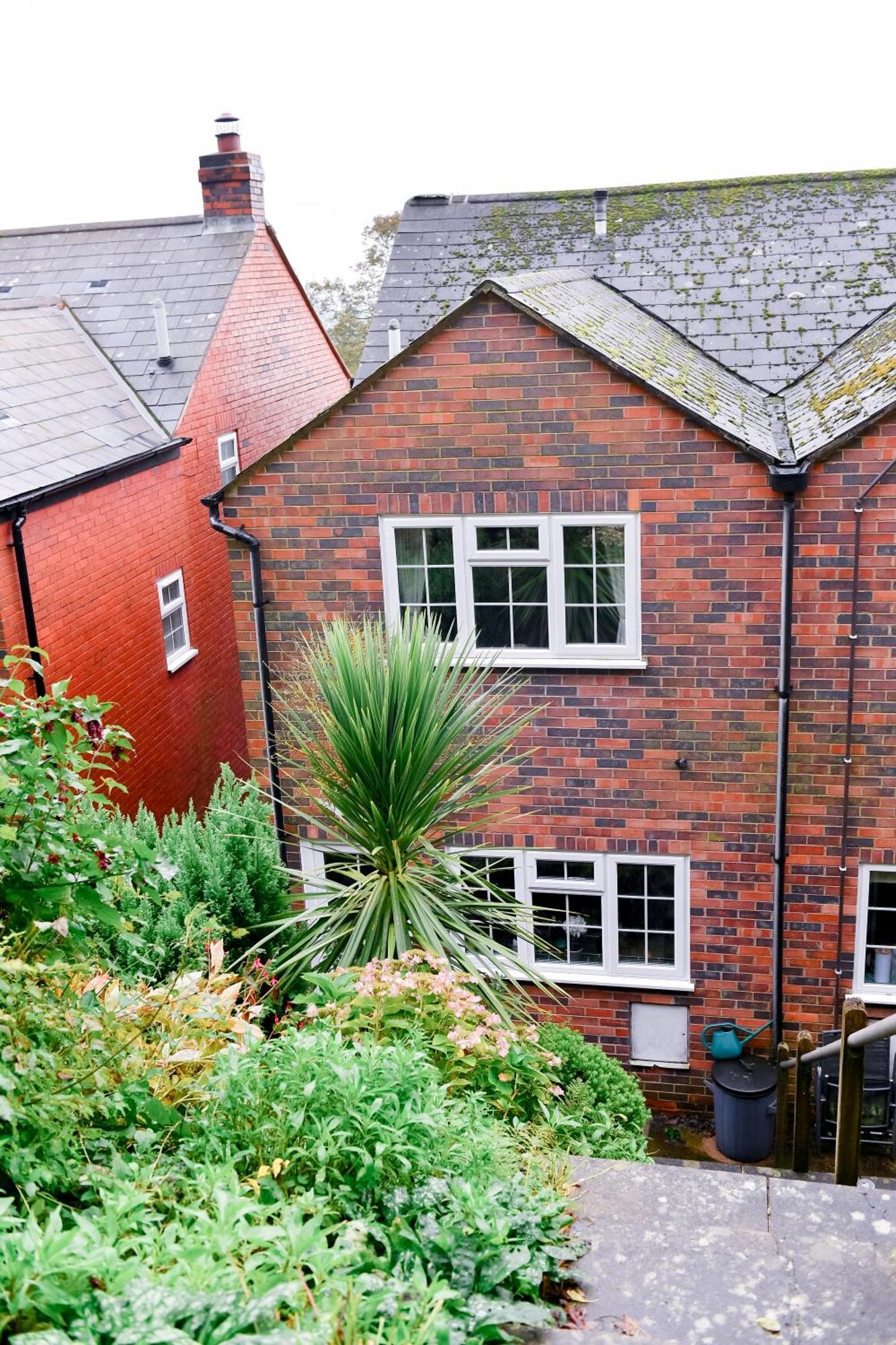 Charming Malvern Cottage With Outstanding Views Malvern Wells Exterior photo